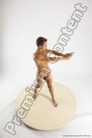 Photo Reference of bretislav fighting pose 27a