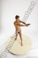 Photo Reference of bretislav fighting pose 28a