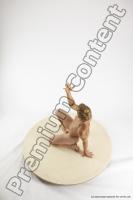 Photo Reference of fedor kneeling pose 07a