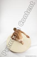 Photo Reference of fedor kneeling pose 03a