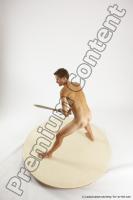 Photo Reference of bretislav fighting pose 08a