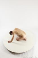 Photo Reference of metod kneeling pose 03a