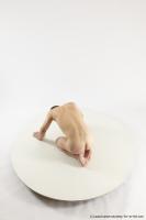 Photo Reference of metod kneeling pose 05a