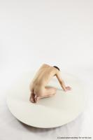 Photo Reference of metod kneeling pose 08a