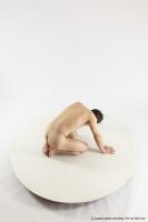 Photo Reference of metod kneeling pose 09a