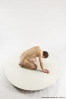 Photo Reference of metod kneeling pose 10a