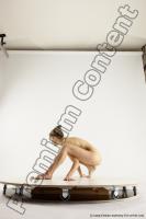 Photo Reference of anabela athletic pose 06c