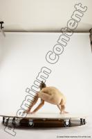Photo Reference of anabela athletic pose 08c