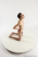 Photo Reference of roland kneeling pose 10a