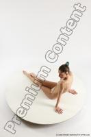 Photo Reference of evelina sitting pose 03a