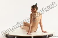 Photo Reference of evelina sitting pose 04b