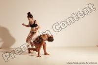 Photo Reference of capoeira pose 22capoeira 01 pose 22