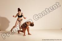 Photo Reference of capoeira pose 23capoeira 01 pose 23
