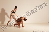 Photo Reference of capoeira pose 26capoeira 01 pose 26