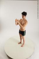 Photo Reference of lan fighting pose 02