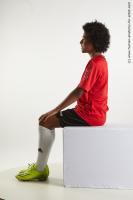 Photo Reference of sitting reference pose kofi