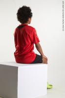 Photo Reference of sitting reference pose kofi
