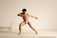 Photo Reference of kungfu pose 16kungfu 01 pose 16
