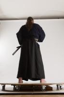 Photo Reference of yasuke fighting pose 03