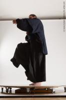Photo Reference of yasuke fighting pose 04
