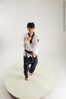 Photo Reference of lan fighting pose 05