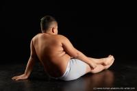 Photo Reference of sitting reference pose vano