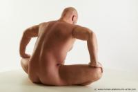Photo Reference of sitting reference pose neeo