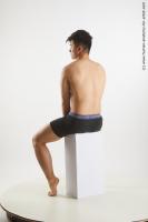 Photo Reference of sitting reference pose yoshinaga