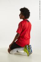 Photo Reference of kneeling reference pose kofi