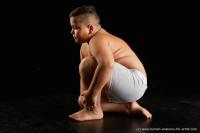 Photo Reference of kneeling reference pose vano