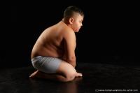 Photo Reference of kneeling reference pose vano